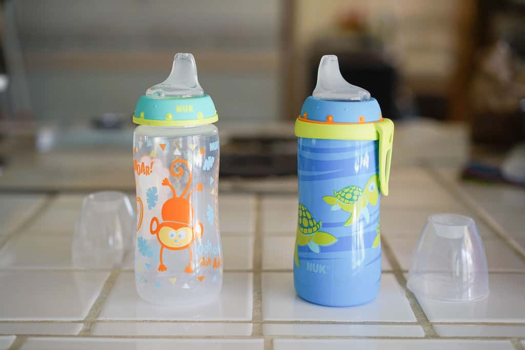 The Scoop On Sippy Cups | Laramie Dental Arts