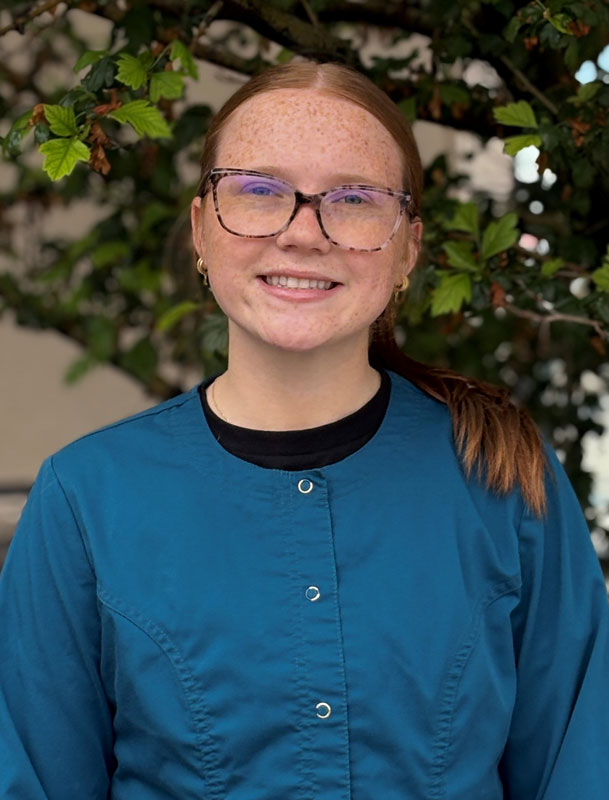 Lily, Dental Assistant